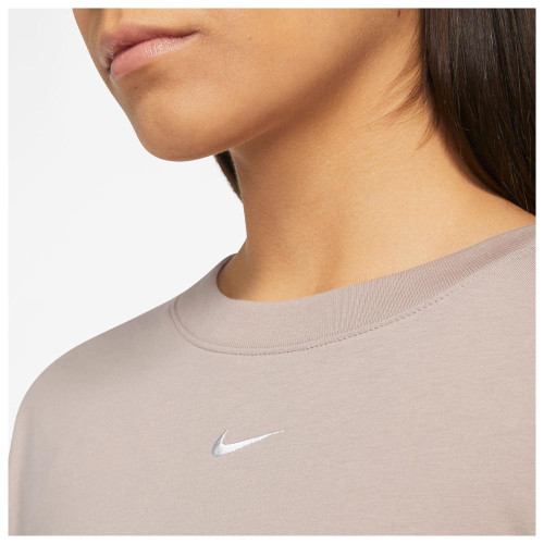 Nike Γυναικείο φόρεμα Sportswear Chill Knit